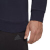 Bluza męska adidas Essentials Fleece granatowa H42002
