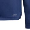 Bluza dla dzieci adidas Tiro 21 Warm Top granatowa GK9672