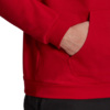 Bluza męska adidas Entrada 22 Hoody czerwona H57514