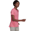 Koszulka damska adidas Aeoready Designed 2 Move różowa H10185