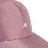 Czapka z daszkiem damska adidas Satin BASEB CAP OSFW różowa HD7311
