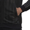Bluza męska adidas Tiro Track czarna HC1308