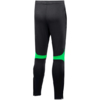 Spodnie dla dzieci Nike Academy Pro Pant Youth czarno-zielone DH9325 011