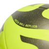 Piłka nożna adidas Oceaunz Club Ball żółto-szara HZ6932