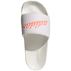Klapki damskie adidas Adilette Shower biało-różowe GZ5925