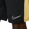 Spodenki męskie Nike NK Dry Academy M18 Short KZ FPJB czarno-żółte CZ0977 011