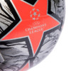 Piłka nożna adidas UCL Club srebrno-czerwona IN9329