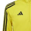 Bluza dla dzieci adidas Tiro 24 Training Top żółta IR9365