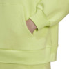 Bluza damska adidas Hoodie limonkowa H33339 