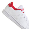 Buty dla dzieci adidas Advantage Lifestyle Court Lace białe H06179