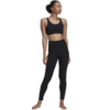 Legginsy damskie adidas Yoga Essentials High-Waisted czarne HD6803 