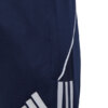 Spodnie dla dzieci adidas Tiro 23 League Training granatowe HS3495