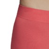 Legginsy damskie adidas W Essentials Linear Tight różowe DU0680