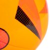 Piłka nożna adidas Euro24 Fussballliebe Club pomarańczowa IP1615