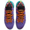 Buty do koszykówki męskie Nike LeBron XVIII fioletowe DM2813 500