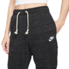Spodnie damskie Nike Nsw Gym Vntg Easy Pant czarno-szare DM6390 010
