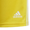 Spodenki dla dzieci adidas Squadra 21 żółte GN5760