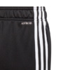 Spodnie dla dzieci adidas Designed 2 Move 3-Stripes Pants czarne GN1498
