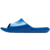 Klapki męskie Nike Victori One Shower Slide niebieskie CZ5478 401