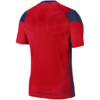 Koszulka męska Nike Df Prk Drb III Jsy Ss czerwona CW3826 658