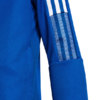 Bluza dla dzieci adidas Tiro 21 Track niebieska GM7315