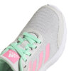 Buty dla dzieci adidas Tensaur Run 2.0 K beżowo-różowo-zielone HQ1263