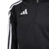 Bluza dla dzieci adidas Tiro 24 Training czarna IJ9952