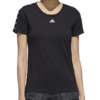 Koszulka damska adidas W E TPE T czarna GE1128