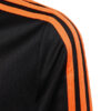 Bluza dla dzieci adidas Tiro 23 Club Training Top czarno-pomarańczowa HZ0186