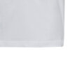 Koszulka dla dzieci adidas Essentials Big Logo Cotton Tee biała IB1670