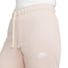 Spodnie damskie Nike NSW Club Fleece różowe DQ5174 601