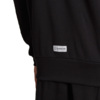 Dres męski adidas Logo Graphic Track Suit czarny HE2228