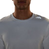 Koszulka męska adidas Designed 4 Training HEAT.RDY HIIT Training biała IB9096