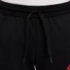 Spodnie dla dzieci Nike Df Academy 21 Pant Kpz czarno-czerwone CW6124 016 