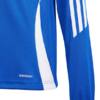 Bluza dla dzieci adidas Tiro 24 Training Top niebieska IR9364