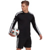 Koszulka męska adidas Squadra 21 Jersey Long Sleeve GN5792