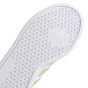 Buty damskie adidas Breaknet 2.0 biało-złote ID7116