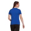 Koszulka damska adidas Loungewear Ess niebieska H07815