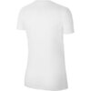 Koszulka damska Nike Dri-FIT Park 20  biała CW6967 100