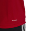 Koszulka męska adidas Primeblue Designed To Move Sport 3-Stripes Tee czerwona GM4318 