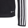 Bluza dla dzieci adidas Tiro 23 League Training Top czarno-biaa HS3487