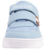 Buty dla dzieci Kappa PIO M Sneakers niebiesko-białe 280023M 6510