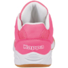 Buty dla dzieci Kappa Kickoff K różowo-białe 260509K 2210