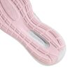 Buty dla dzieci adidas RunFalcon 3.0 K szaro-różowe IG7281