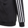 Bluza dla dzieci adidas Essentials Logo czarna H62266