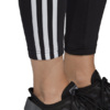 Legginsy damskie adidas Essentials 3 Stripes Tight czarne DP2389
