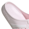Klapki damskie adidas Adilette Clog różowe GZ5888
