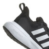 Buty dla dzieci adidas FortaRun 2.0 Cloudfoam Lace czarne ID2360