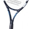 Rakieta do tenisa ziemnego Babolat Eagle N G4 czarno-niebiesko-biała 194016/12136