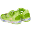 Sandały dla dzieci Coqui Yogi zielone 8861-632-1546A  